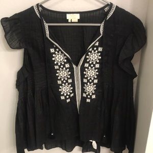 Kate spade mosaic top